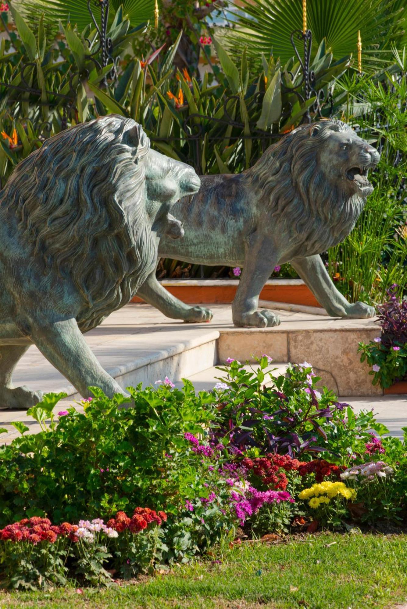 Antique Roman Palace Museum Hotel (Adults Only) Alanya Exterior foto